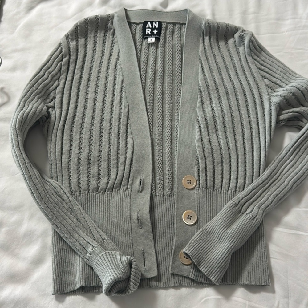 Alp n rock cardigan sweater